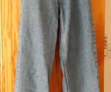 Straight Leg Jeans Size 6