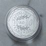 France 10 Euro Silver (.333) Uncirculated Coin 2026 - Moulin Rouge Image 3
