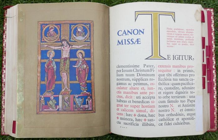 Vintage Missale Romanum 1962