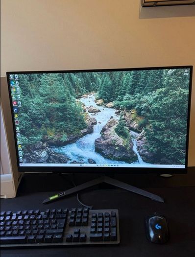 High-End Gaming Setup