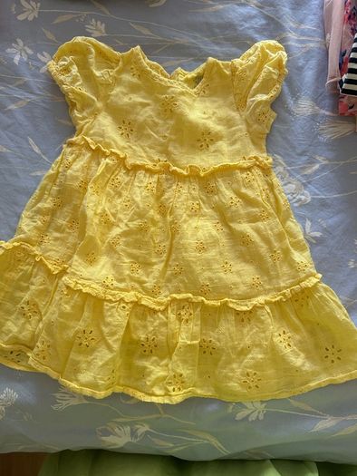 9-12 month girls summer bundle