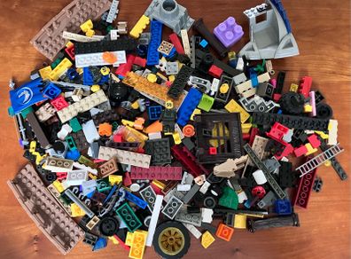 500g NON LEGO( Mega Blocks, Cobi etc.)