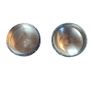 Vintage Beautiful Eyeshadow Tin Pill Trinket  Box Metal Decorated Image 6