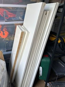 Wood for shelves