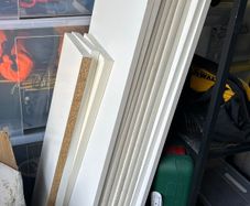 Wood for shelves