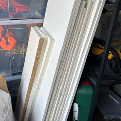 Wood for shelves