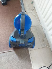 Morphy Richards Supersonic Vacuum Cleaner, Model 980519, in very good condition