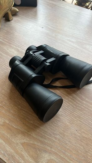 binoculars