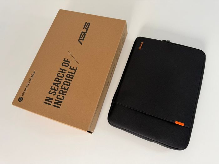 ASUS Chromebook Plus CX54 - As New / Touchscreen / Warranty