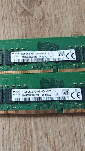 16gb Ddr4 Ram