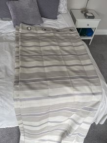 Curtains 90x90"
