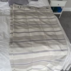 Curtains 90x90"