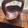 Vintage Teak Carved Fruit Basket , 5kg , Perfect Condition Image 10