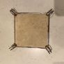 Mid-century Tile Pot Stand Image 3