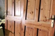 4 x Solid Single Doors remaining