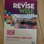 Revise Wise Junior Certificate Revision books Image 3