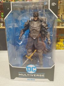 Mcfarlane Batman Dark Knights of Steel