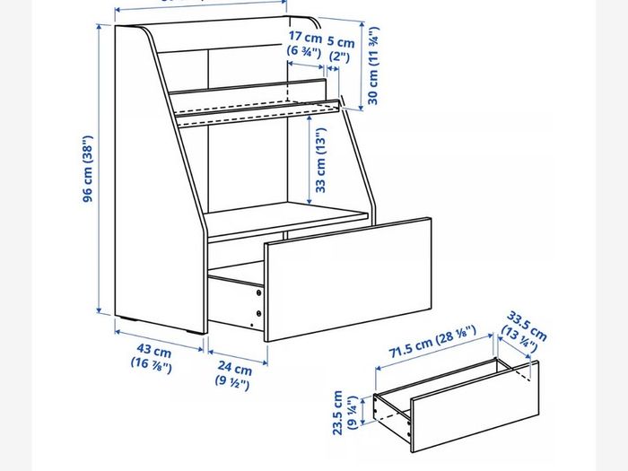 Kids furniture