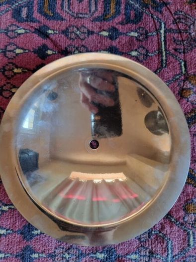 Zildjian 9.5" Zil-Bel Large Bell Cymbal