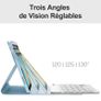 Brand New Brand New Keyboard Case for iPad Mini 7 A17 Pro 8.3" Image 4