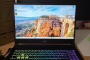 Msi Katana 15 B13vgk | I7-13620h | Rtx 4070 8gb | 16gb Ddr5 | 1tb Ssd | 144hz Ips | Warranty | Box &amp; Charger