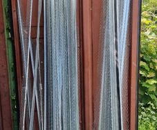 Galvanised Plastering Beads
