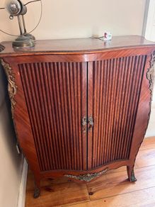 Antique cabinet