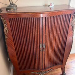 Antique cabinet