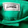 High waisted green trousers wide Leg size 38 Image 8