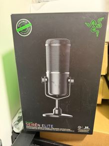 Razer Siren Elite Microphone