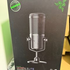 Razer Siren Elite Microphone