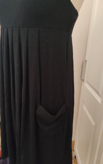 brand New Calvin Klein black dress