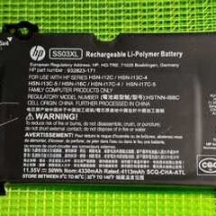 HP Laptop`s Battery SS03XL