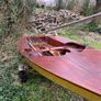 Wayfarer sailboat Image 4