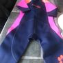 Girls wetsuit age 10/11 Image 4