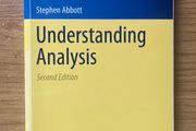 Understanding Analysis by Stephen Abbott