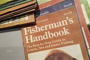 The Marshall Cavendish Fisherman's Handbook - price includes postage