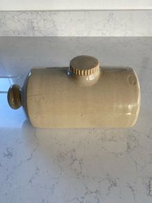 Antique Pearsons Chesterfield Hot WaterBottle