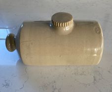 Antique Pearsons Chesterfield Hot WaterBottle