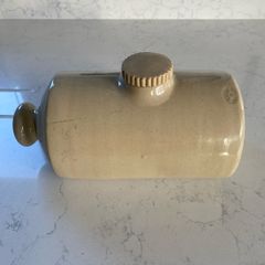 Antique Pearsons Chesterfield Hot WaterBottle