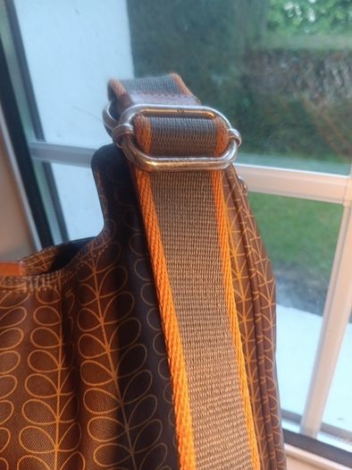 orla kiely handbag