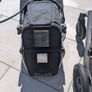 Travel system uppa baby vista, stroller, bassonet plus car seat and base Image 8