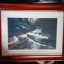 Waterfall Duniell River Dromore West Picture Image 3