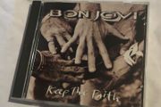 Bon Jovi - Keep The Faith Cd