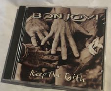 Bon Jovi - Keep The Faith Cd