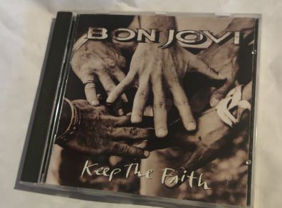 Bon Jovi - Keep The Faith Cd