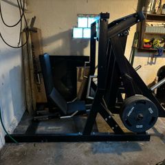 Horizontal Leg Press