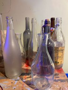 Free Decorative Glassware