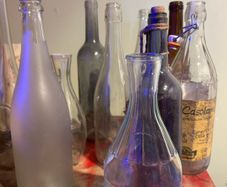 Free Decorative Glassware