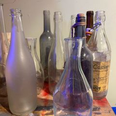 Free Decorative Glassware